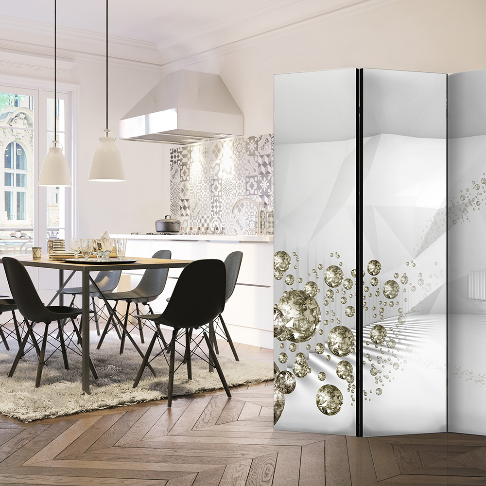 Rumsavdelare Arkiio Diamond Corridor 135x172 cm