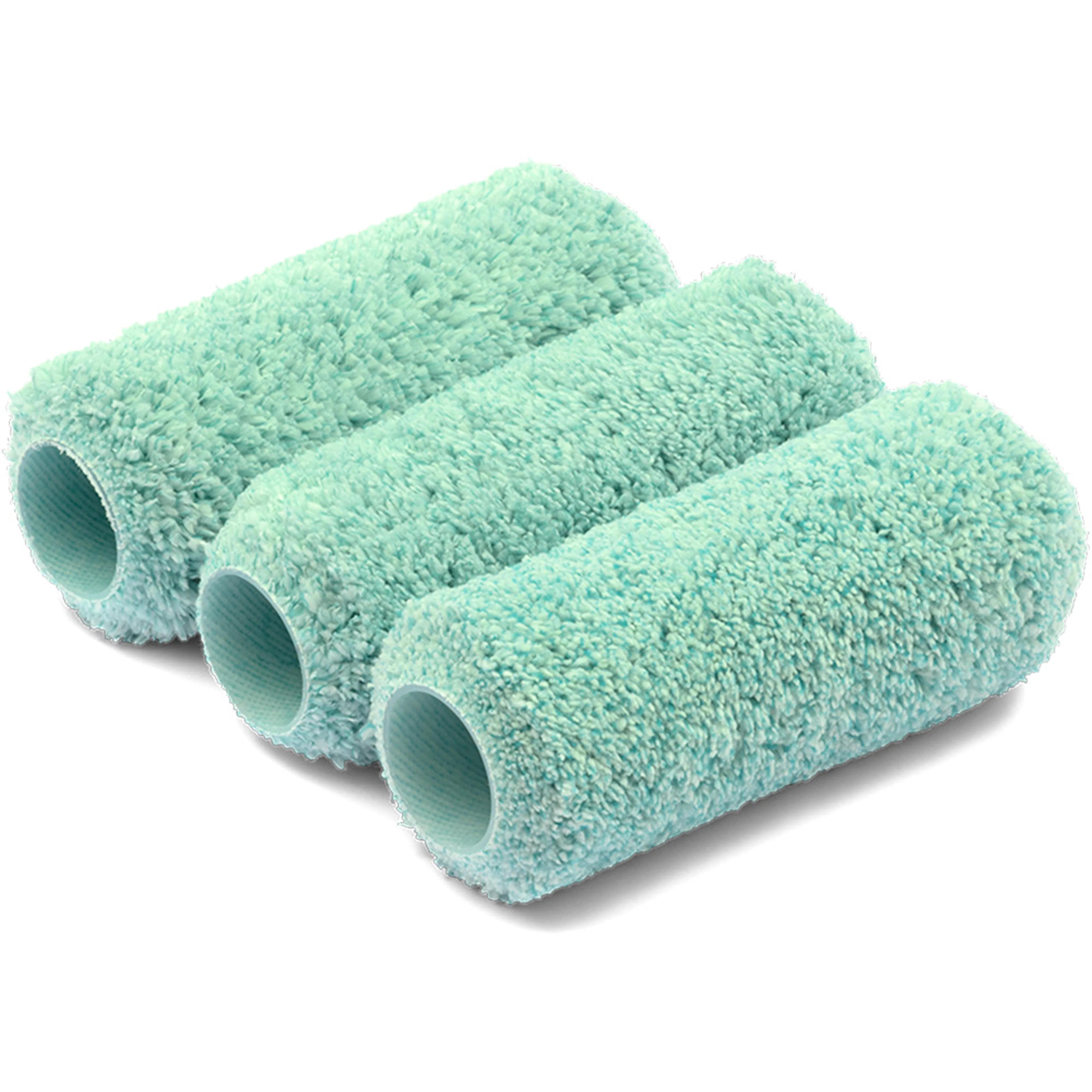 Roller Anza Platinum Medelfina 18 cm 3-pack