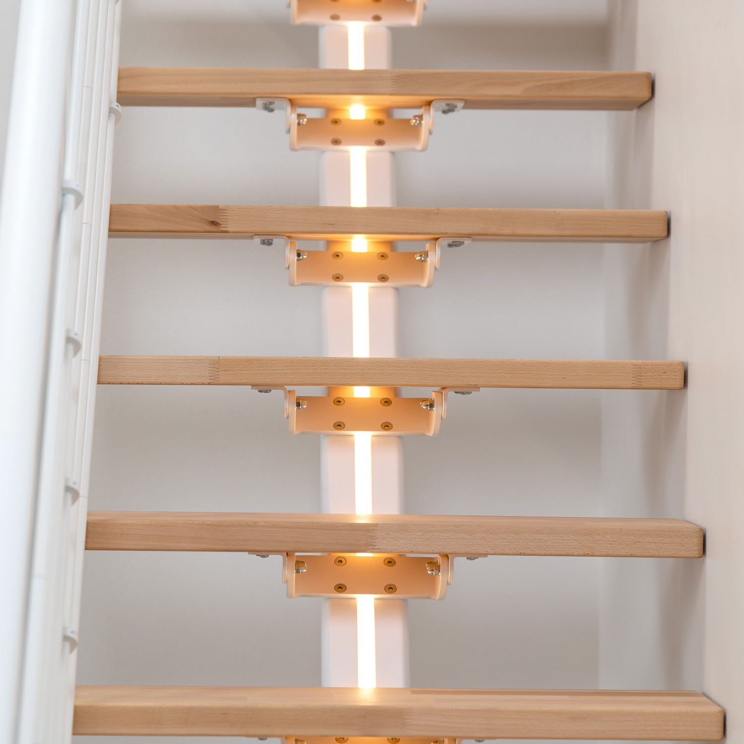 SYDNEY bok oljad rak vit PURE 11S 85W Vit, Bredd: 850 mm, Max Takhöjd: 2700 mm