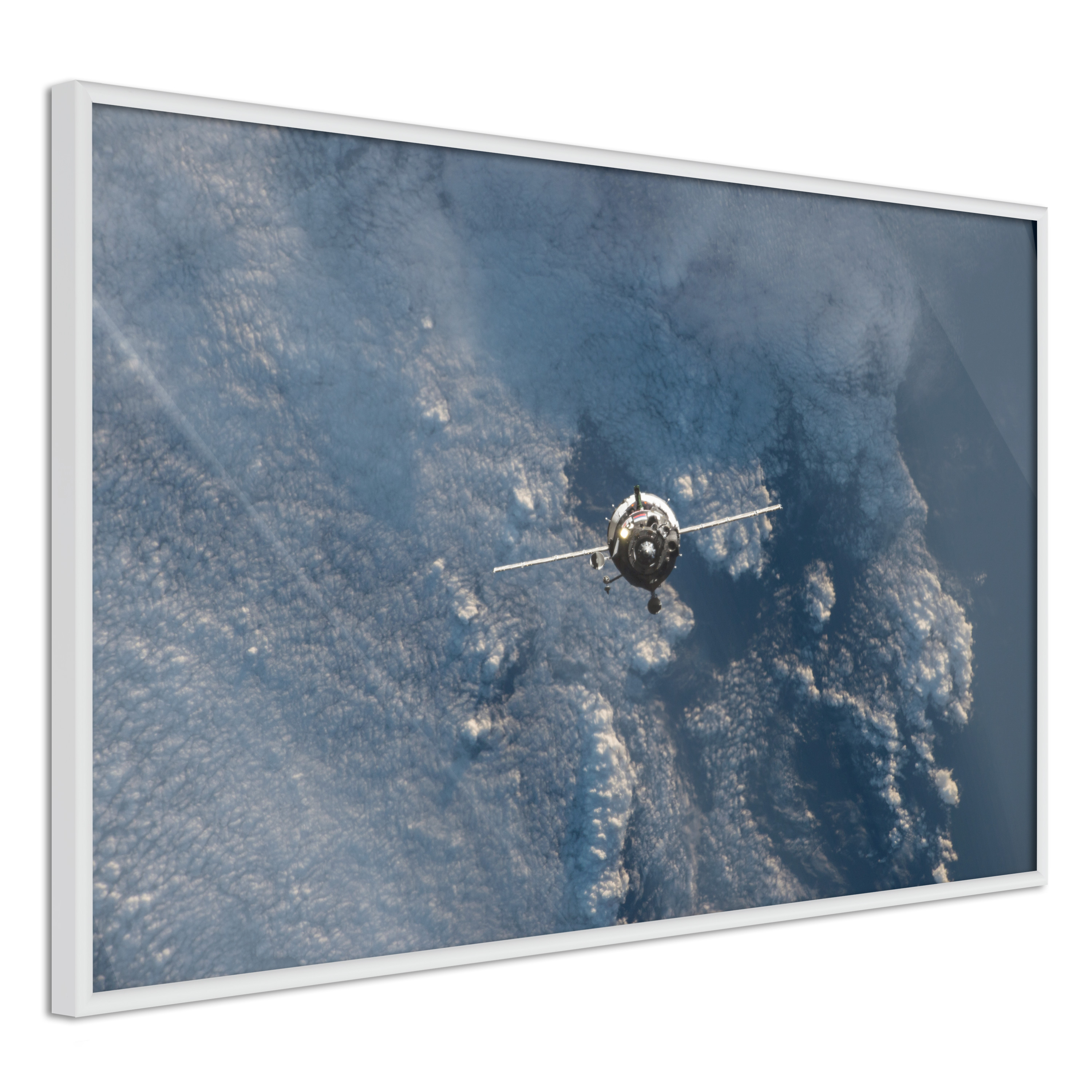 Poster Artgeist Affisch Blue Planet