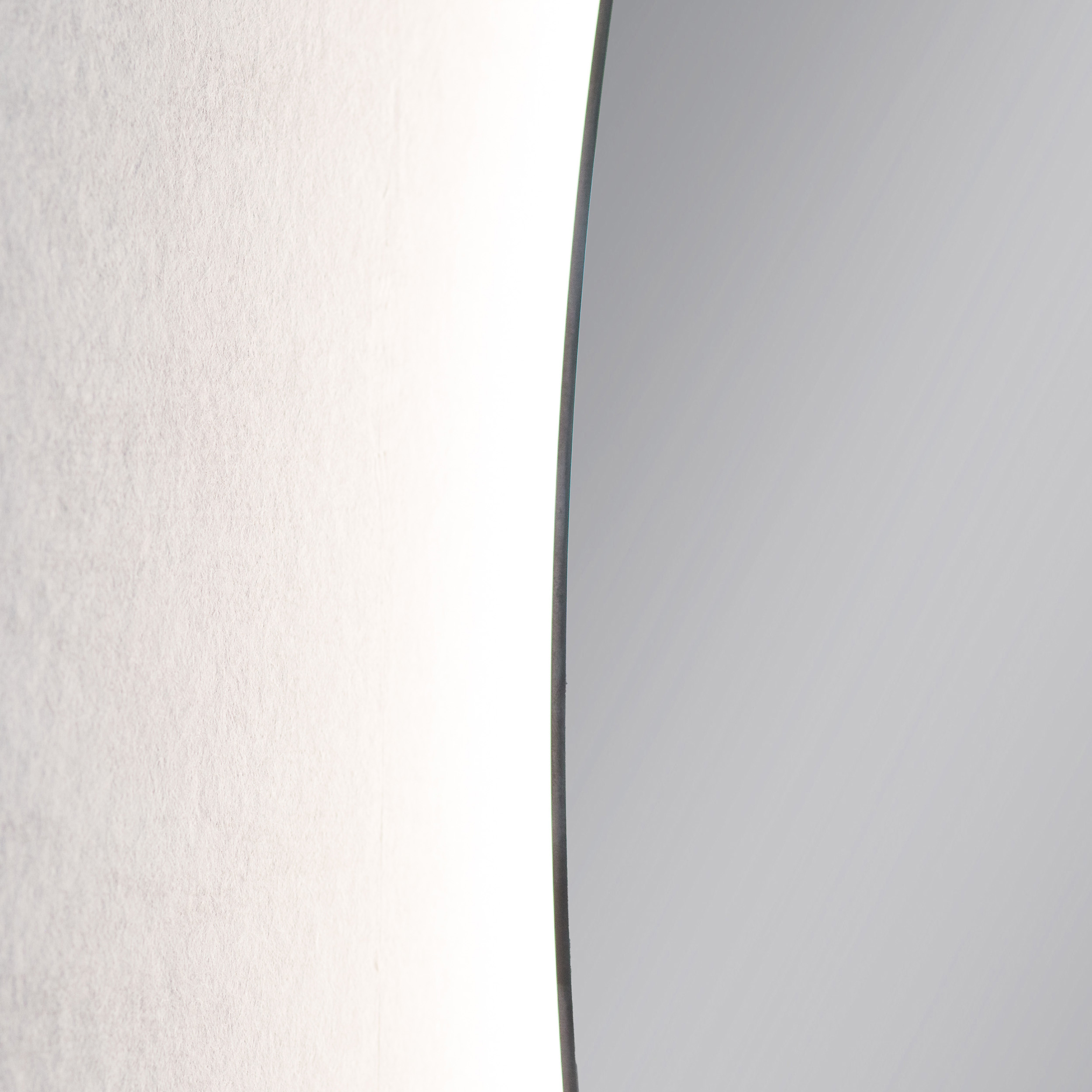Spegel Vidi Corte med LED-belysning