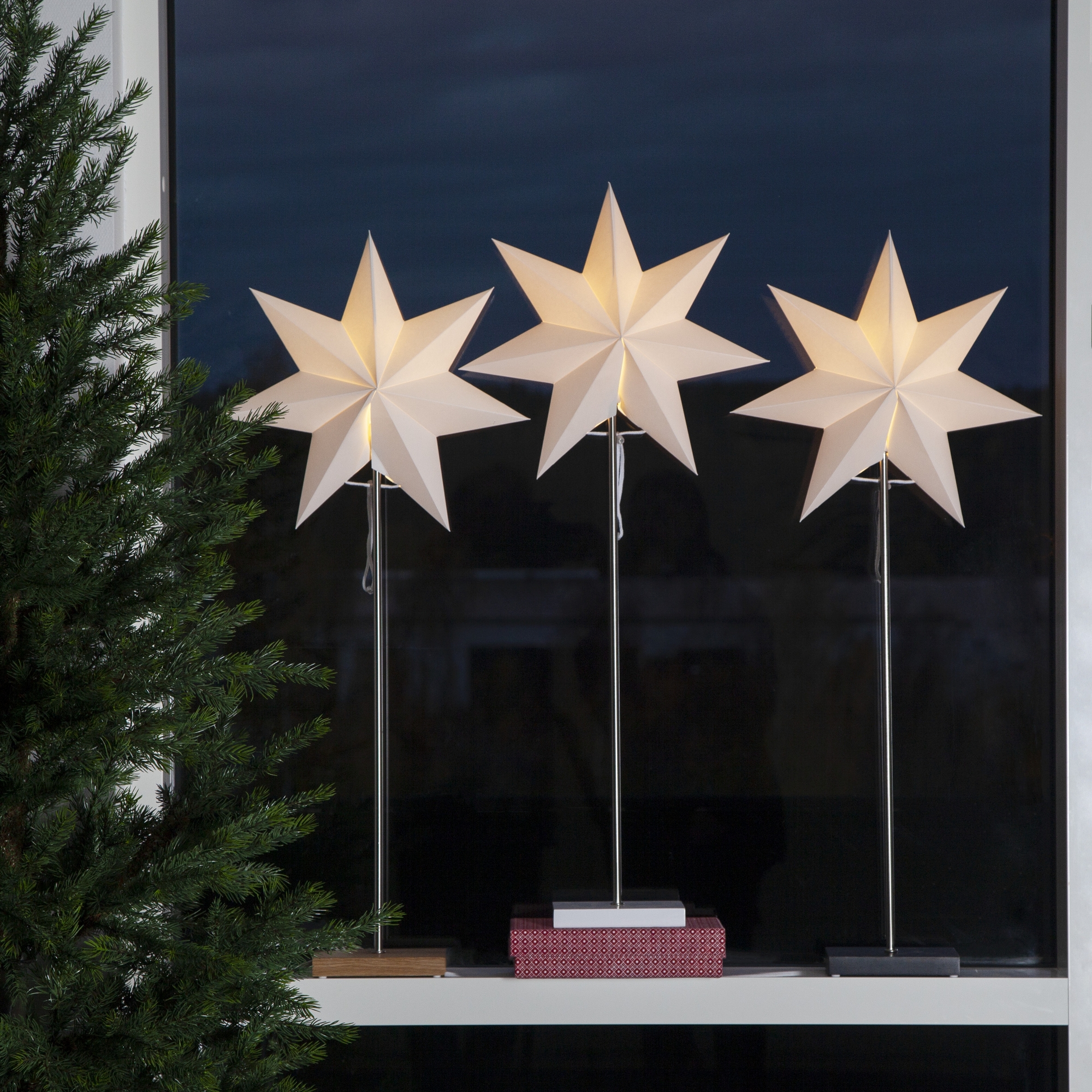 Adventsstjärna Star Trading Totto