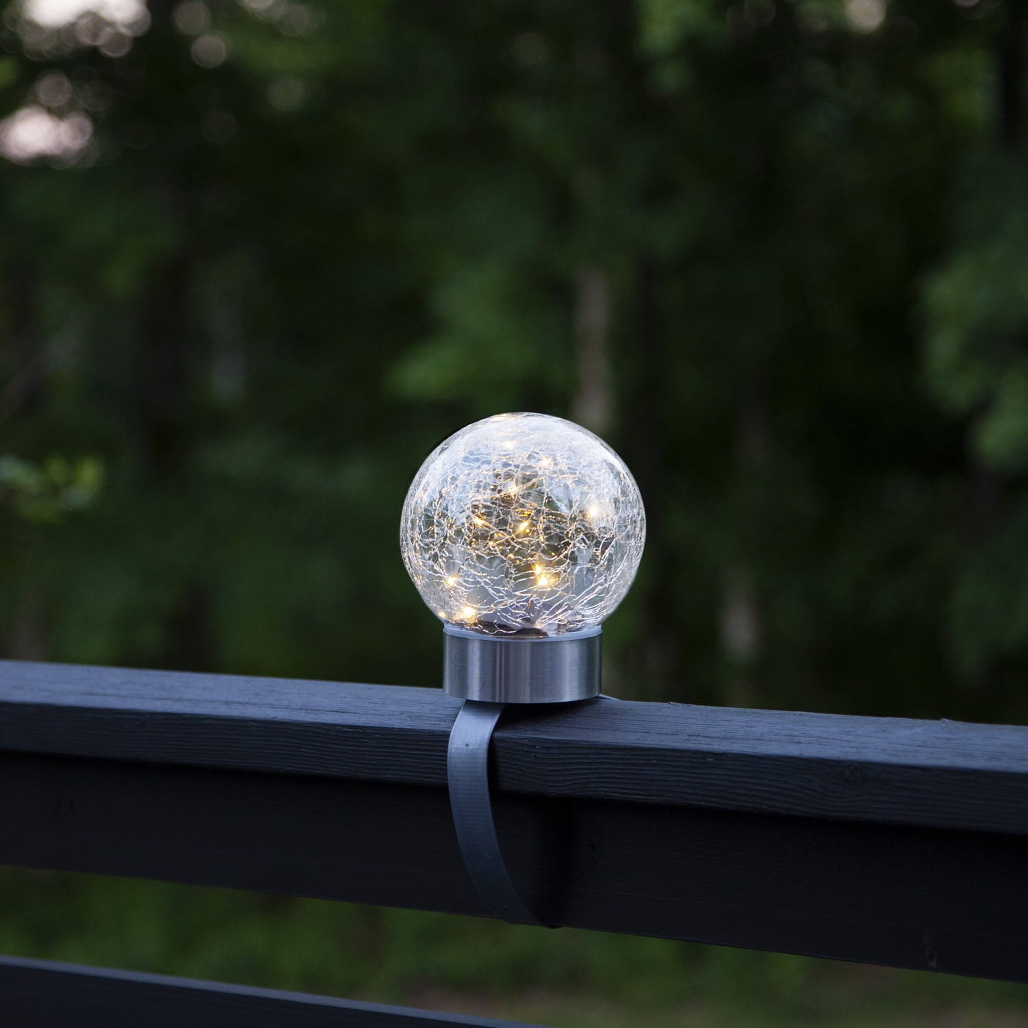 Solcellsdekoration Star Trading Glory