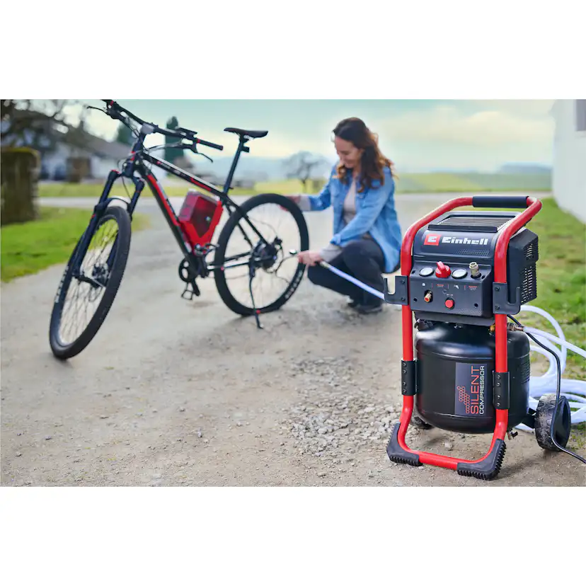 Kompressor Einhell TE-AC 240/24 Silent