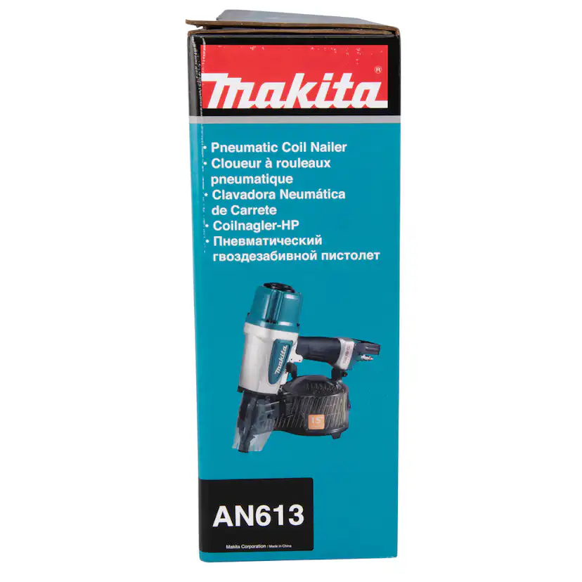 Spikpistol Makita AN613