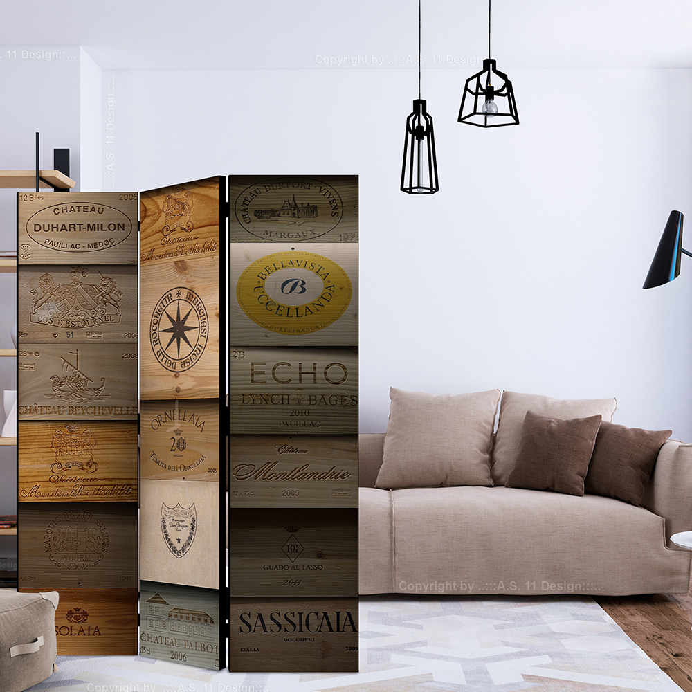 Rumsavdelare Arkiio Old Vineyard 135x172 cm