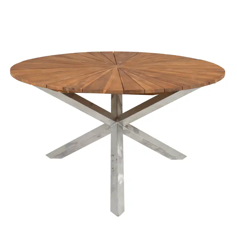 Matbord Venture Home Zacharias Ø 140 cm