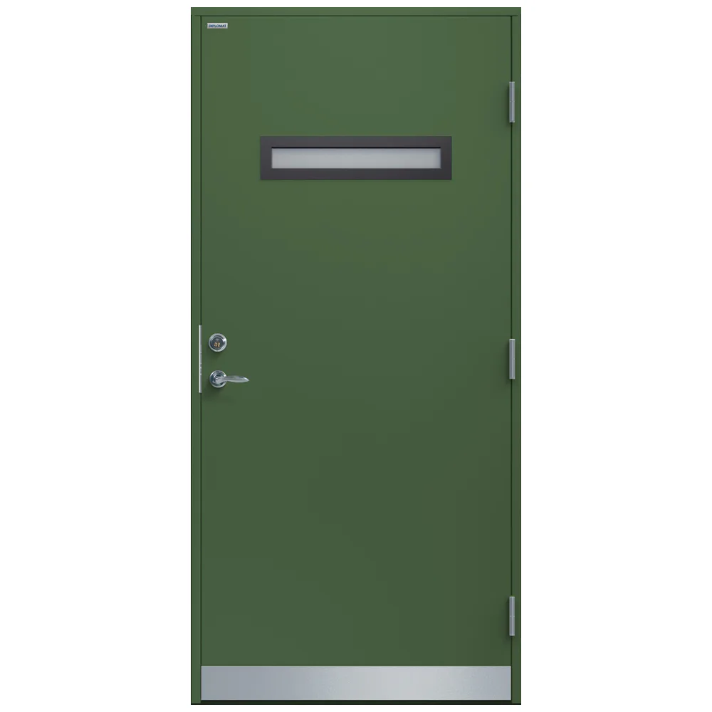 S-5020-G30Y, Grön