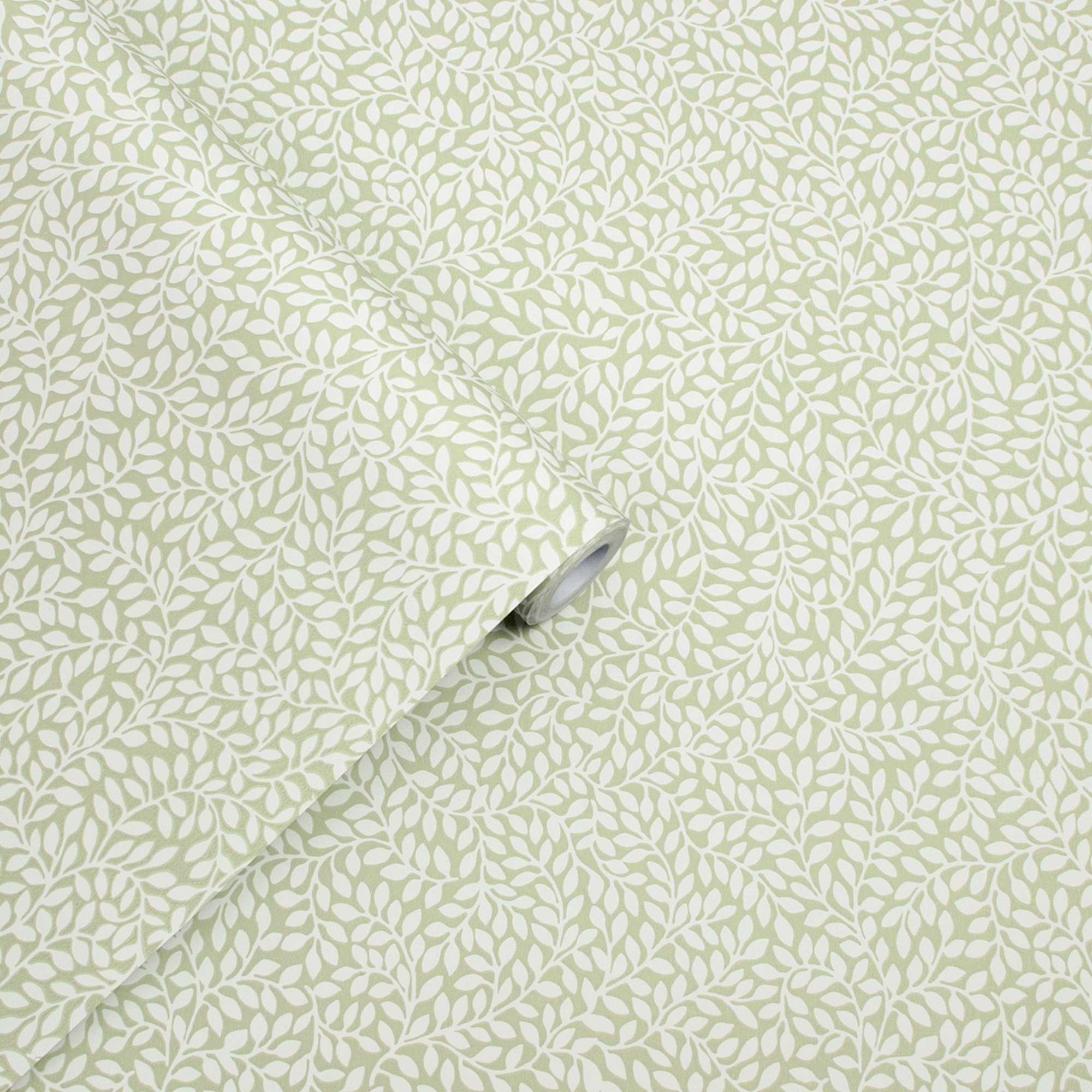 Tapet Laura Ashley Little Vines Hedgerow