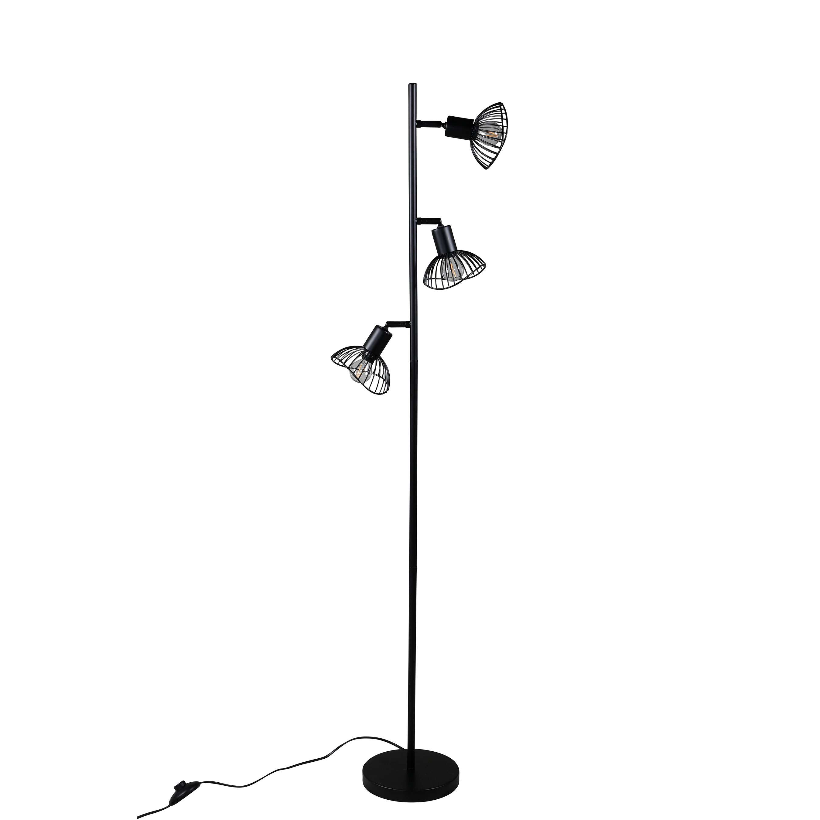 Golvlampa Venture Home Elsa 3L