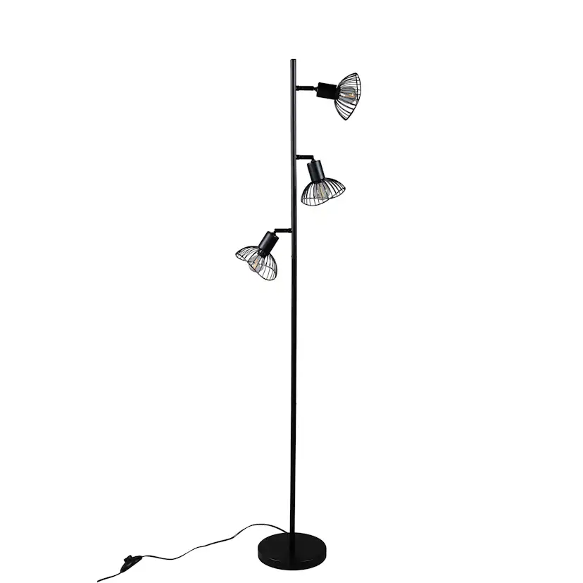 Golvlampa Venture Home Elsa 3L