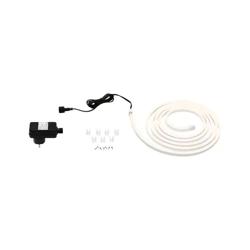 LED-strip Paulmann SimpLED Belagd Outdoor Komplett set IP65