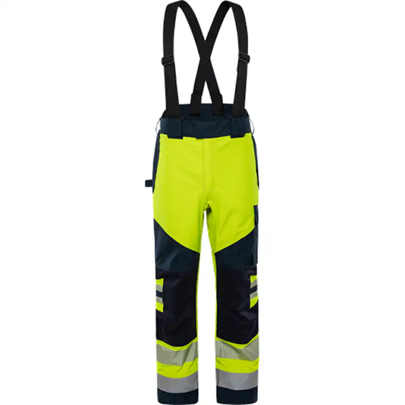 Flamskyddad Skalbyxa Fristads Gore-Tex Pyrad 2095 GXE Klass 2