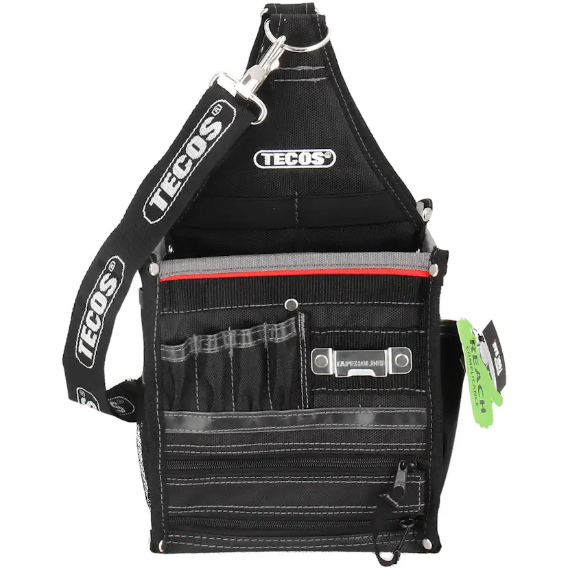 Elektrikerväska Tecos