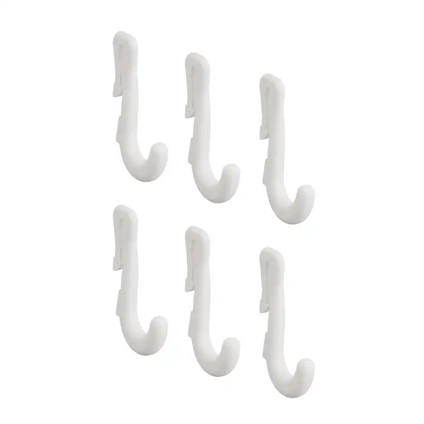 Liten Baskrok Elfa Utility till Förvaringstavla