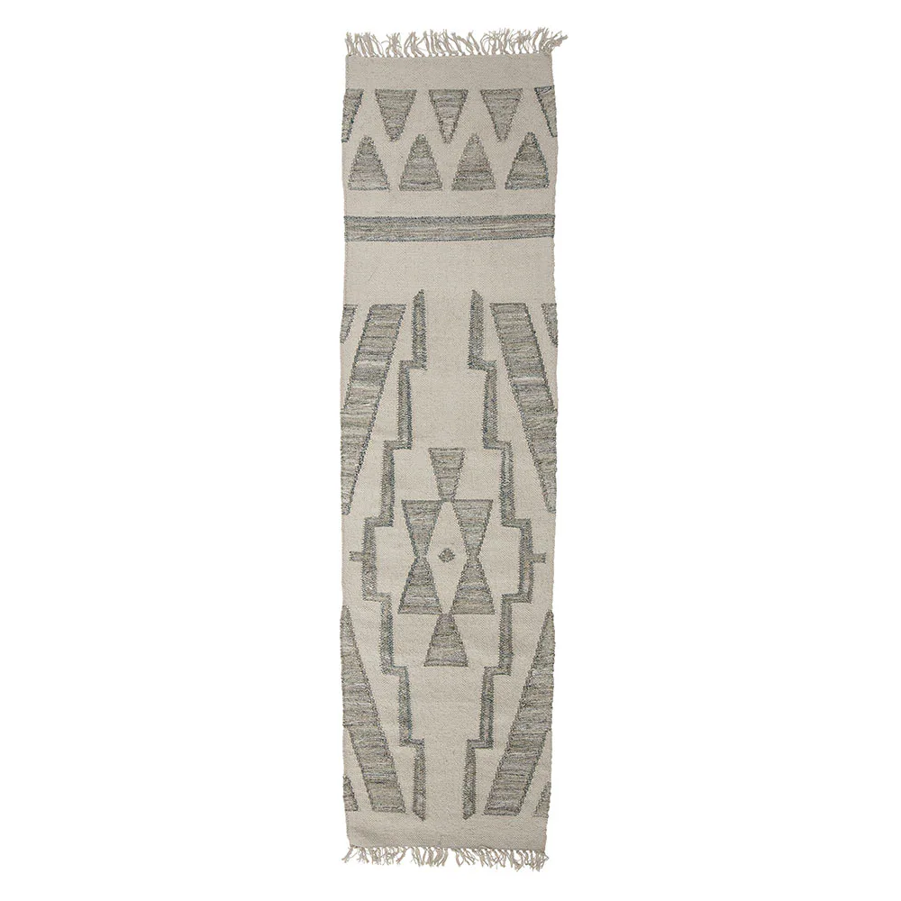 Ullmatta Bloomingville Delara 60x240 cm