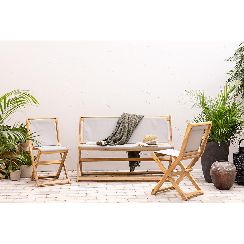 Soffgrupp Comfort Garden Vikning