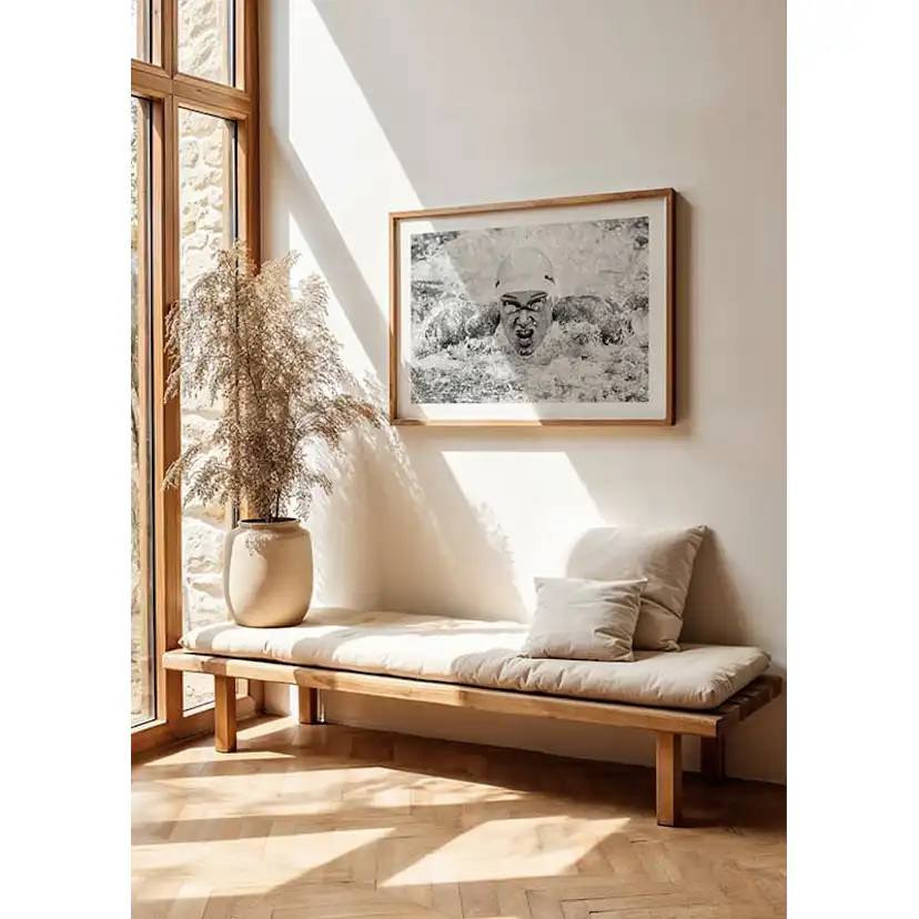 Poster Gallerix Sarah Sjöström OS Rio de Janeiro 2016 No2