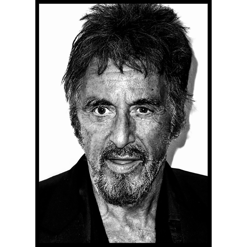 Poster Gallerix Al Pacino Portrait