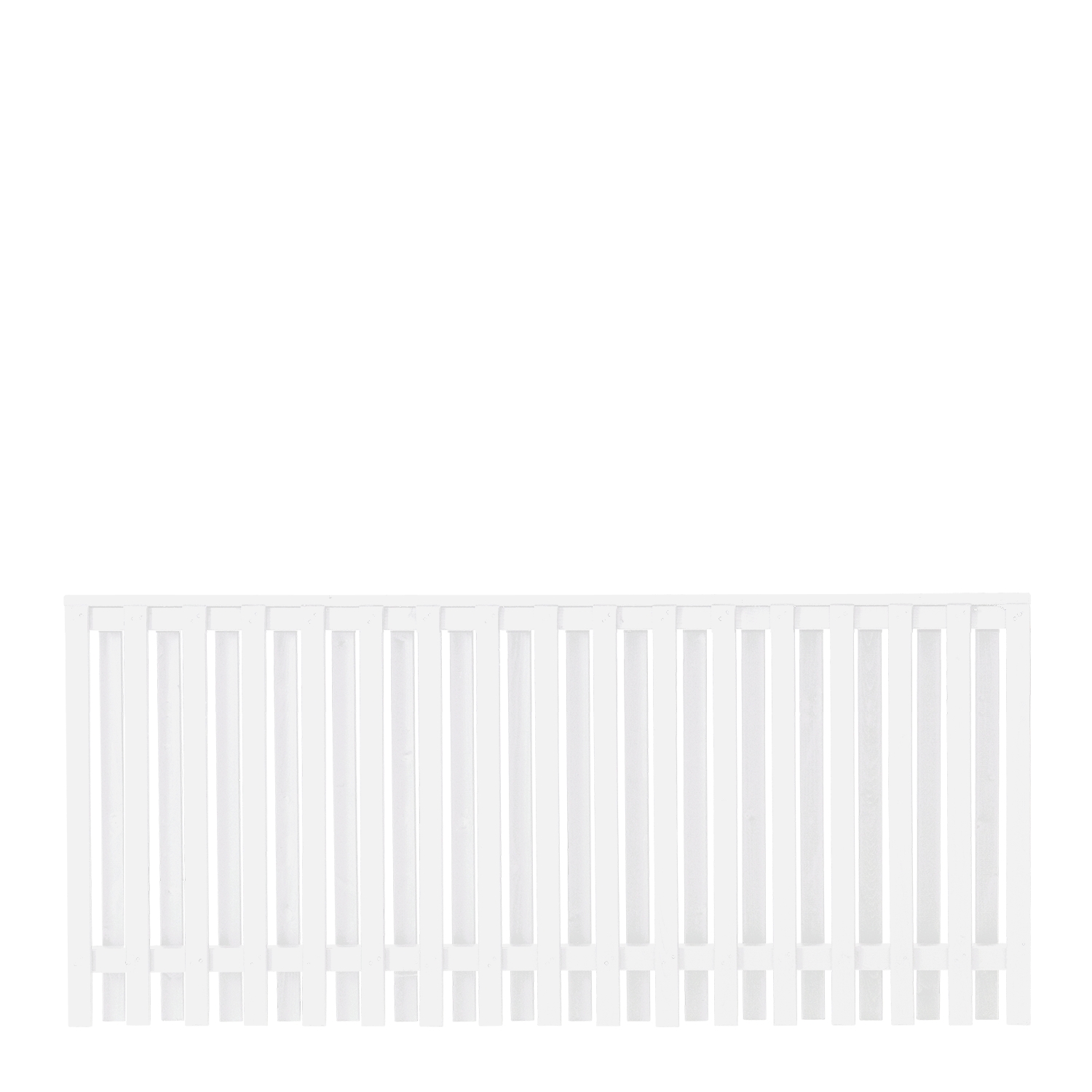 Nagano PLUS Staket - 180x80 cm