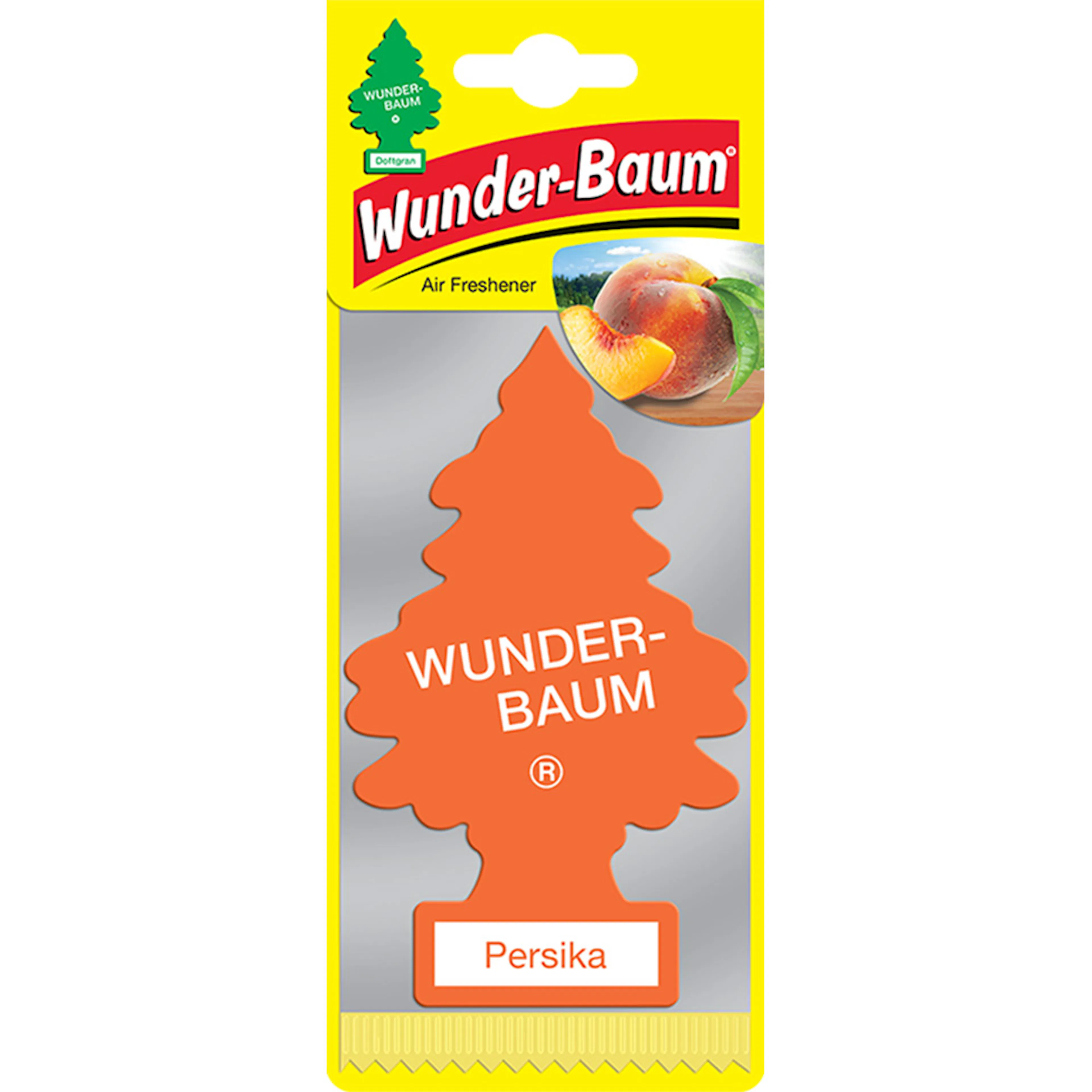 Luftfräschare Wunder-Baum Persika