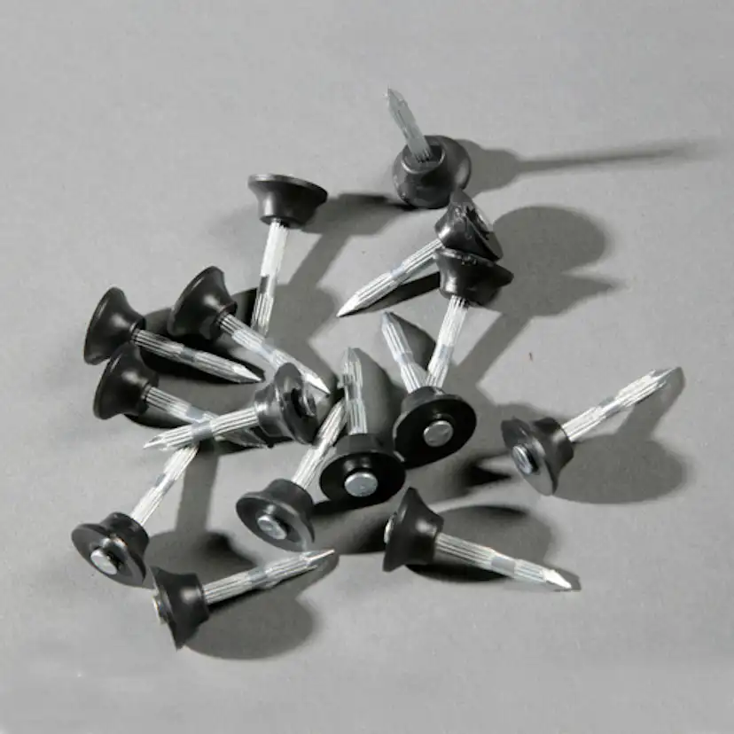 Spik med Bricka Tecca T-Spärr 35 mm