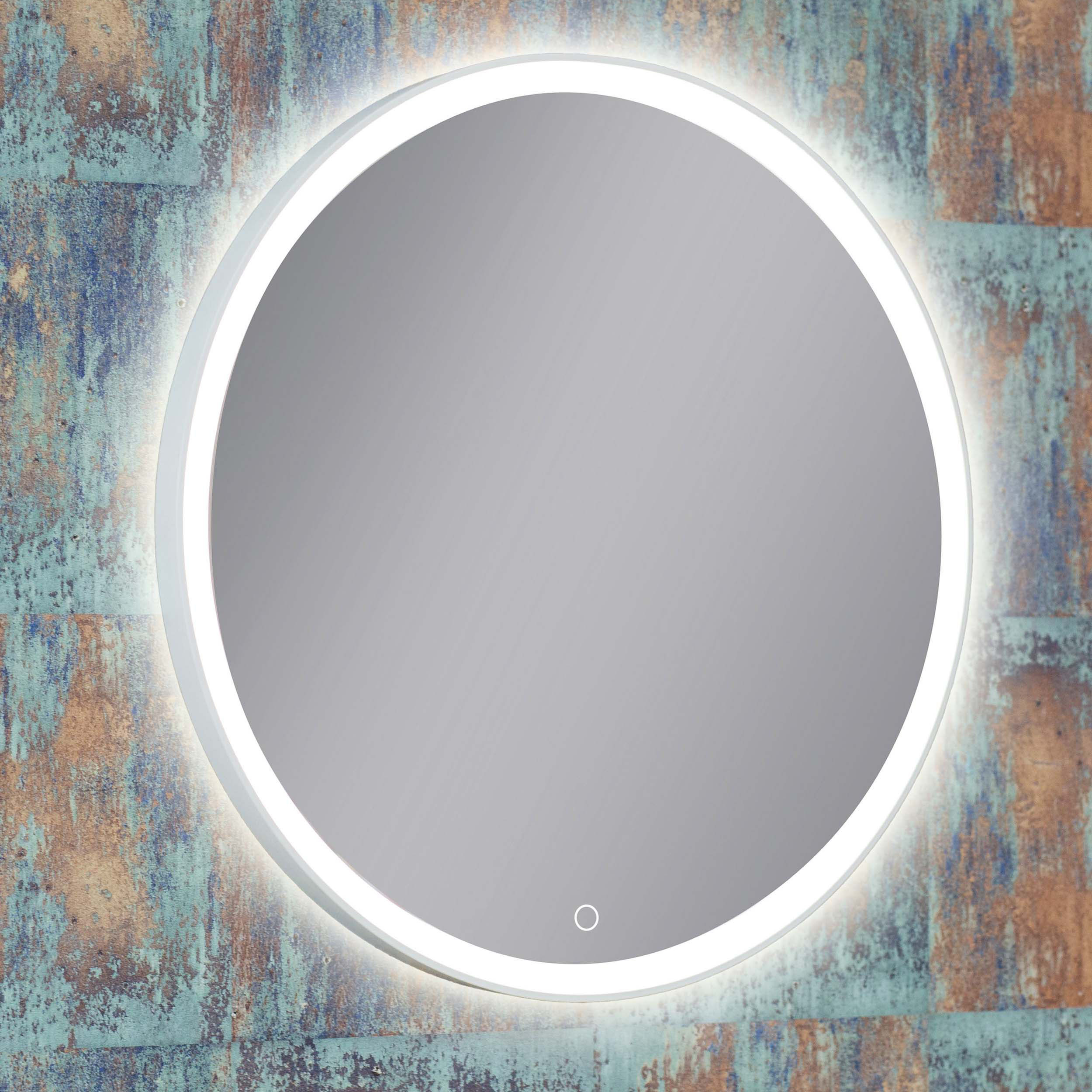 Spegel Vidi Soft DUAL med LED-belysning