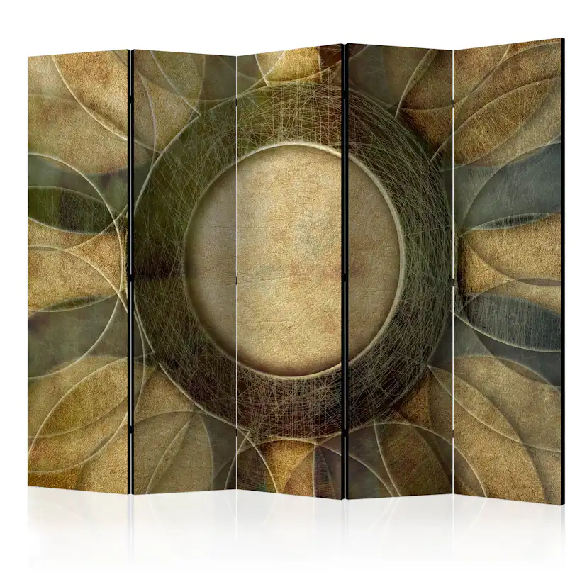 Rumsavdelare Arkiio Flower Retro Style II 225x172 cm