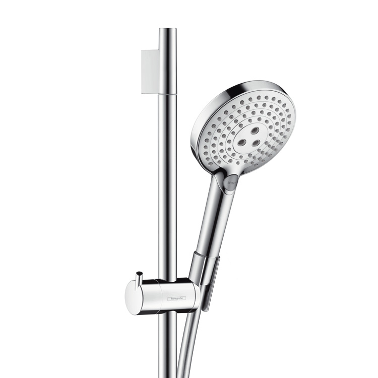 Duschset Hansgrohe Raindance Select S 120 3jet 90 cm Krom Krom