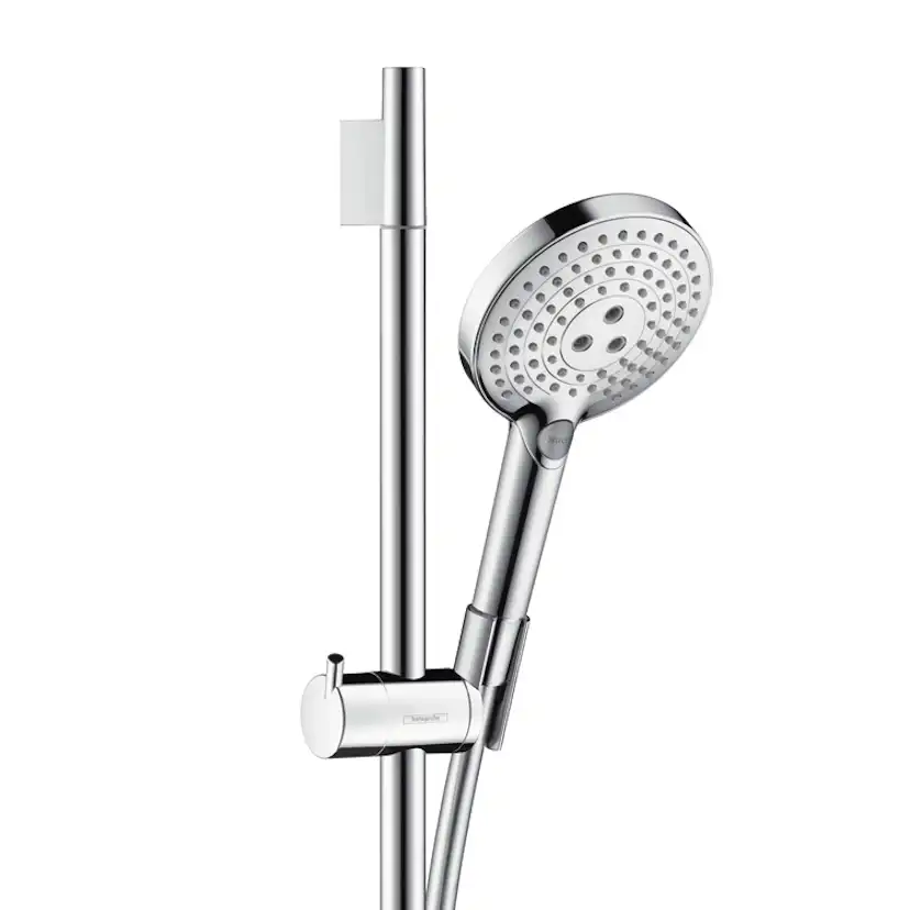 Duschset Hansgrohe Raindance Select S 120 3jet 90 cm Krom Krom