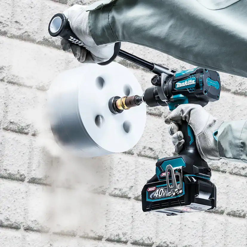 Skruvdragare Makita DF001GZ 40V XGT utan Batteri och Laddare