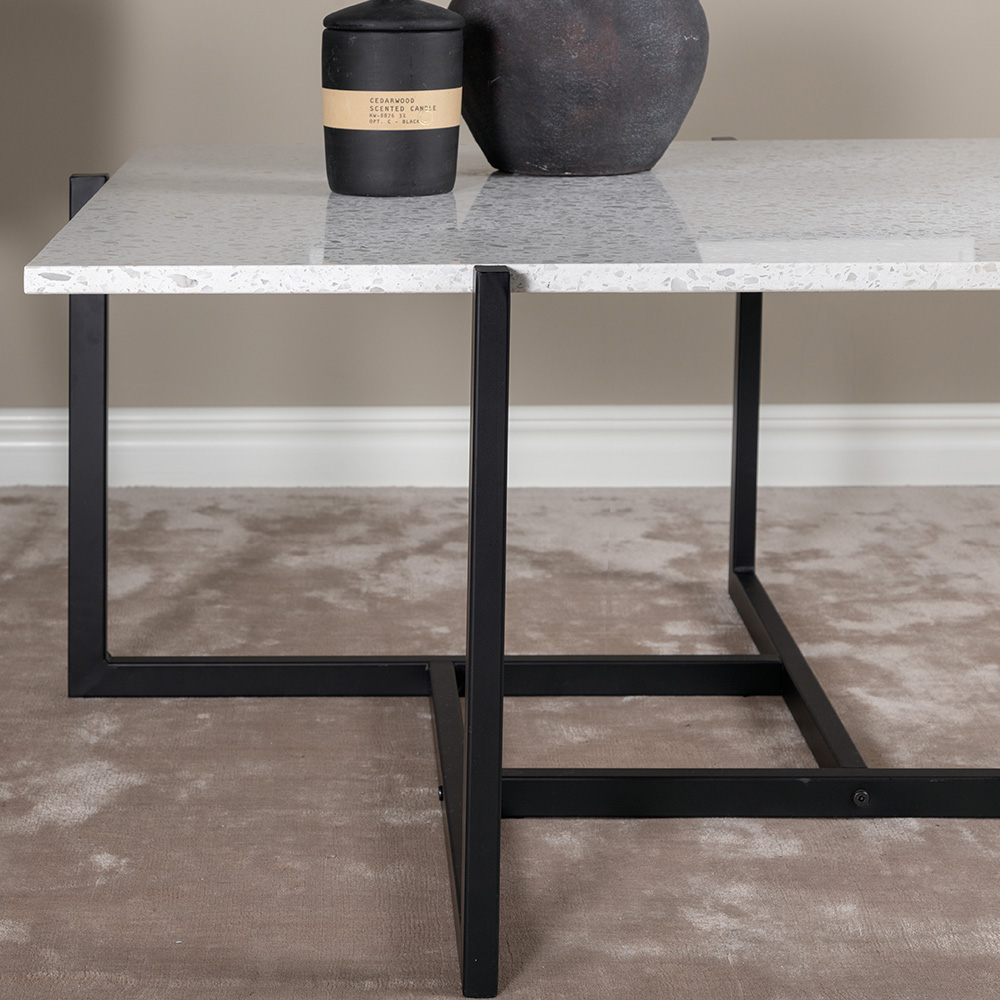 Soffbord Venture Home Hybrid Terrazzo