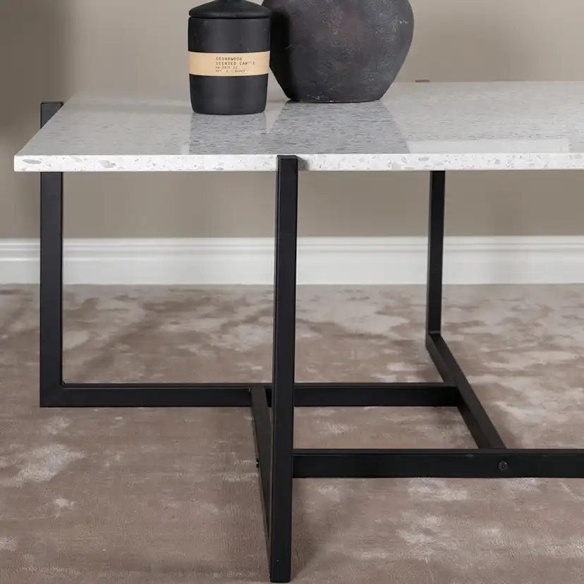 Soffbord Venture Home Hybrid Terrazzo