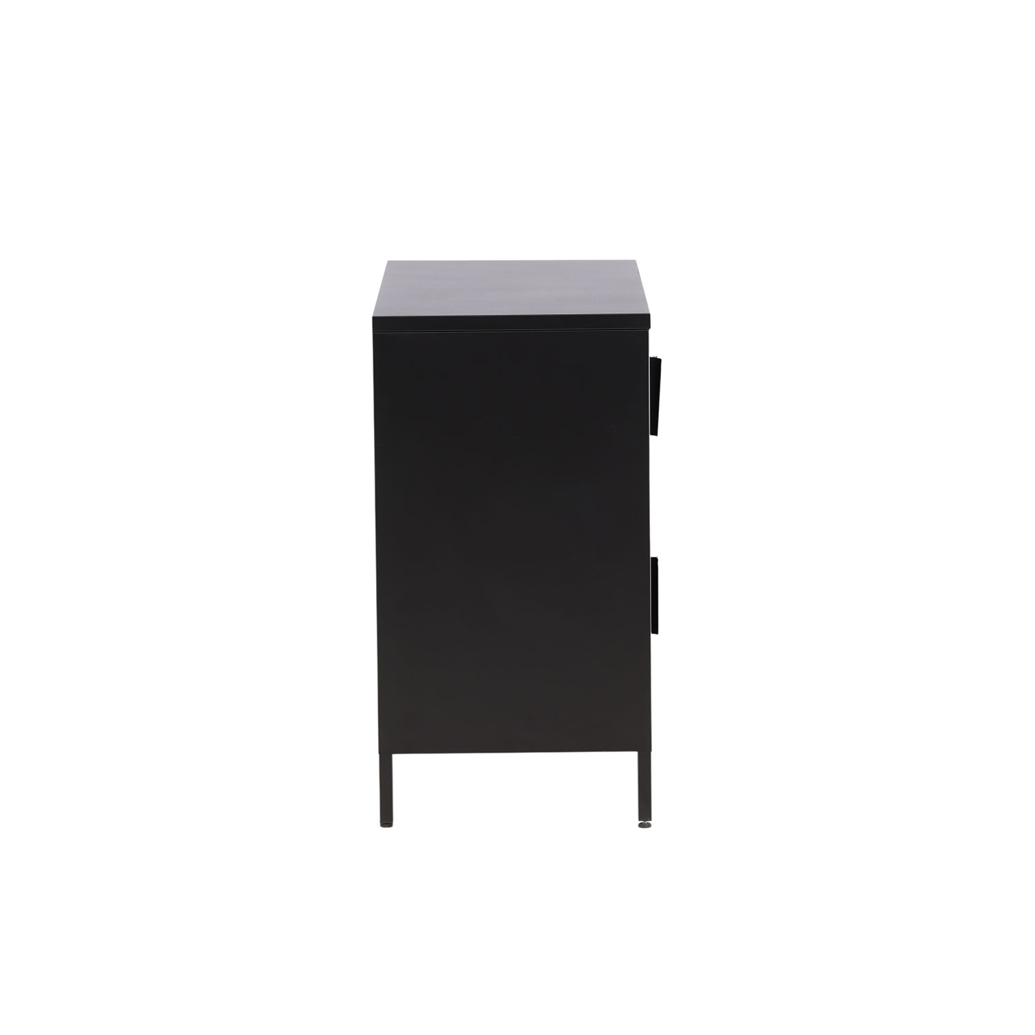 Nett Cabinet - Black Svart