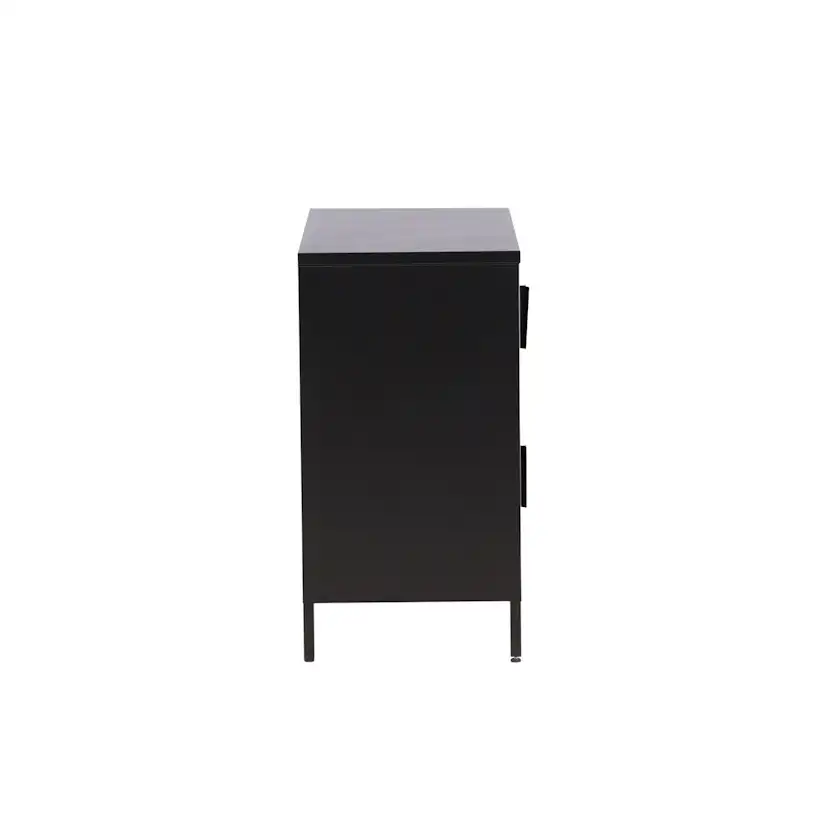 Nett Cabinet - Black Svart
