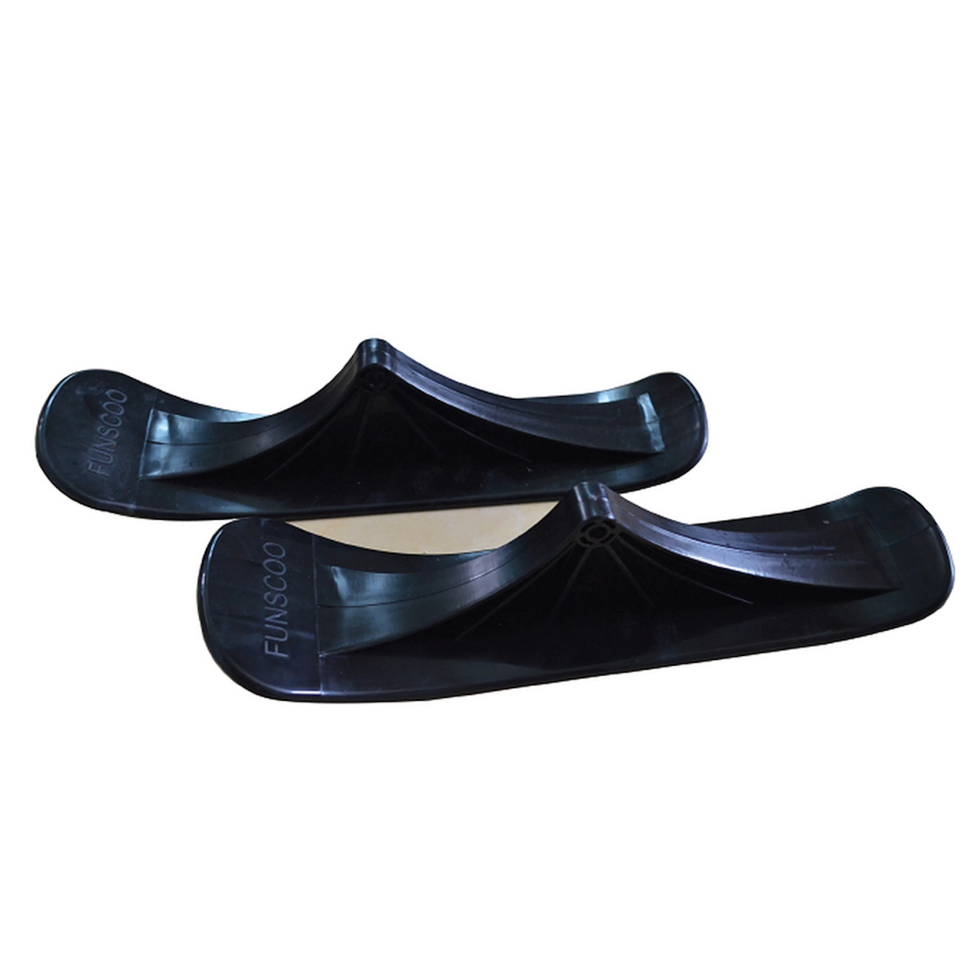 Skidor FunScoo till Sparkcykeln