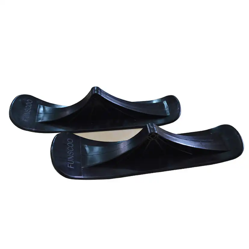 Skidor FunScoo till Sparkcykeln