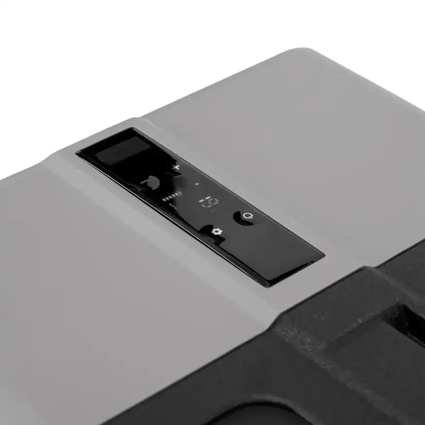 Campingkyl Frezzer Pro 52L 12/24V 230V Med Frys