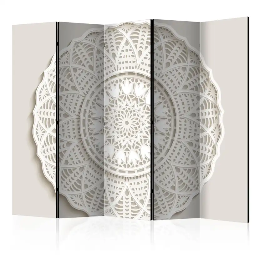 Rumsavdelare Arkiio Mandala 3D II 225x172 cm