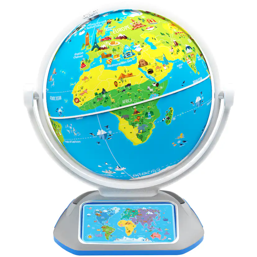 Jordglob PlayShifu Orboot Earth Explorer