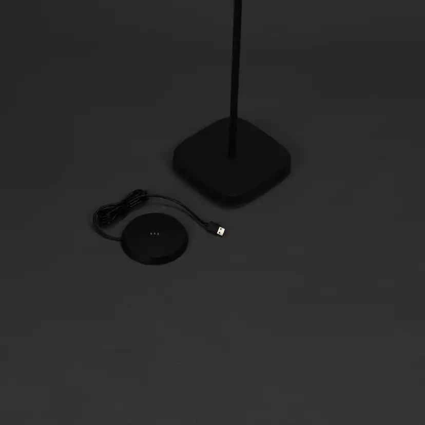 Golvlampa Gnosjö Konstsmide Nice USB