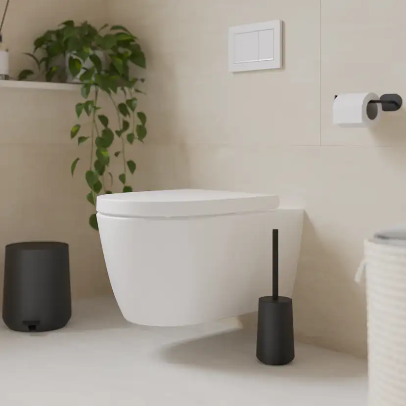WC-borste BB573 Mattsvart
