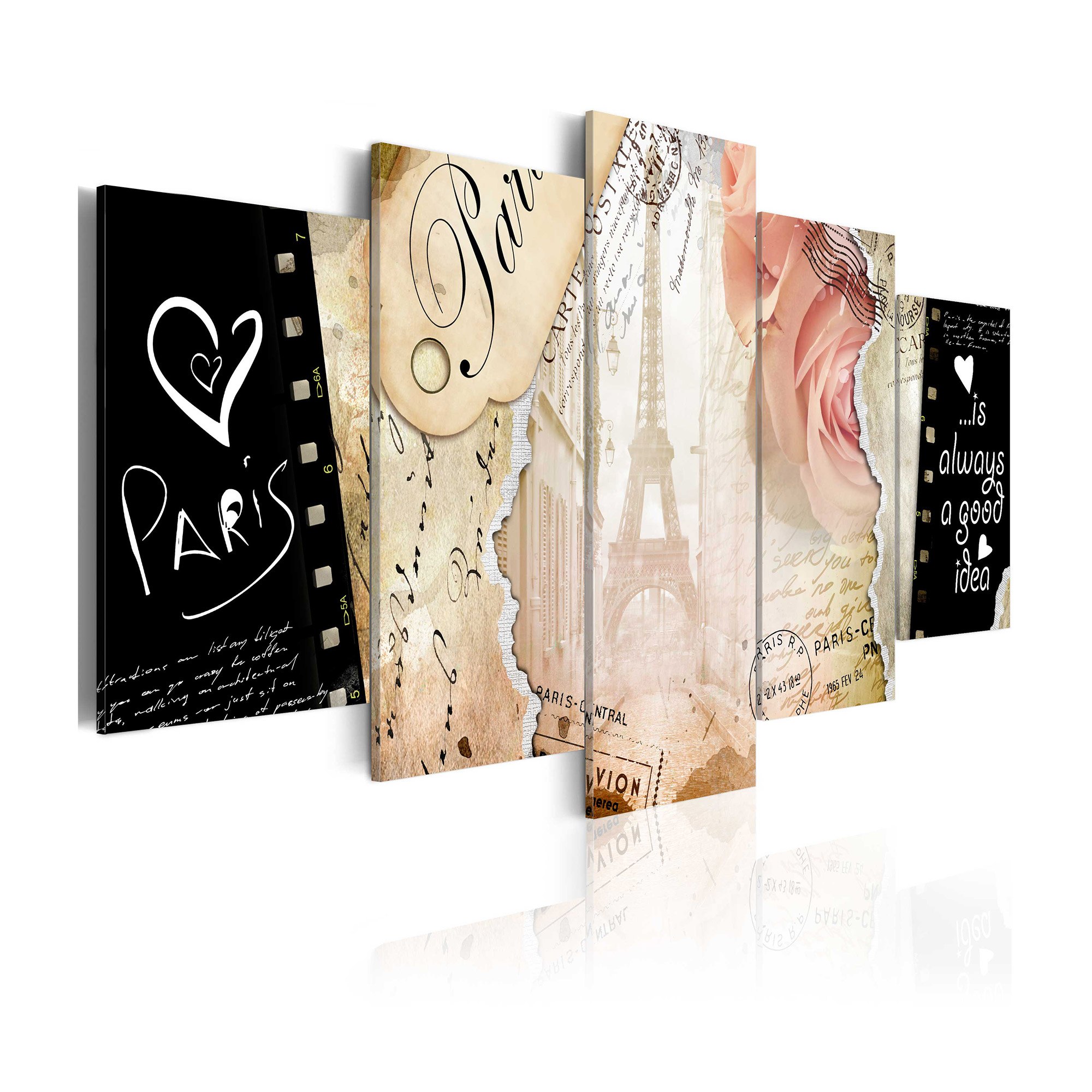 Tavla Arkiio Old Postcard