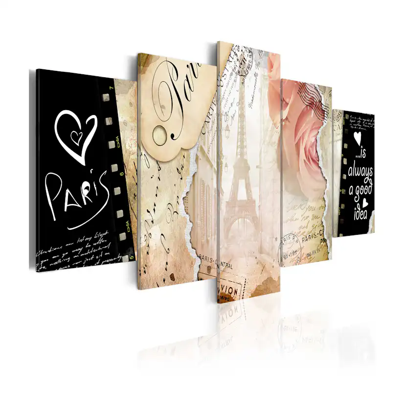 Tavla Arkiio Old Postcard