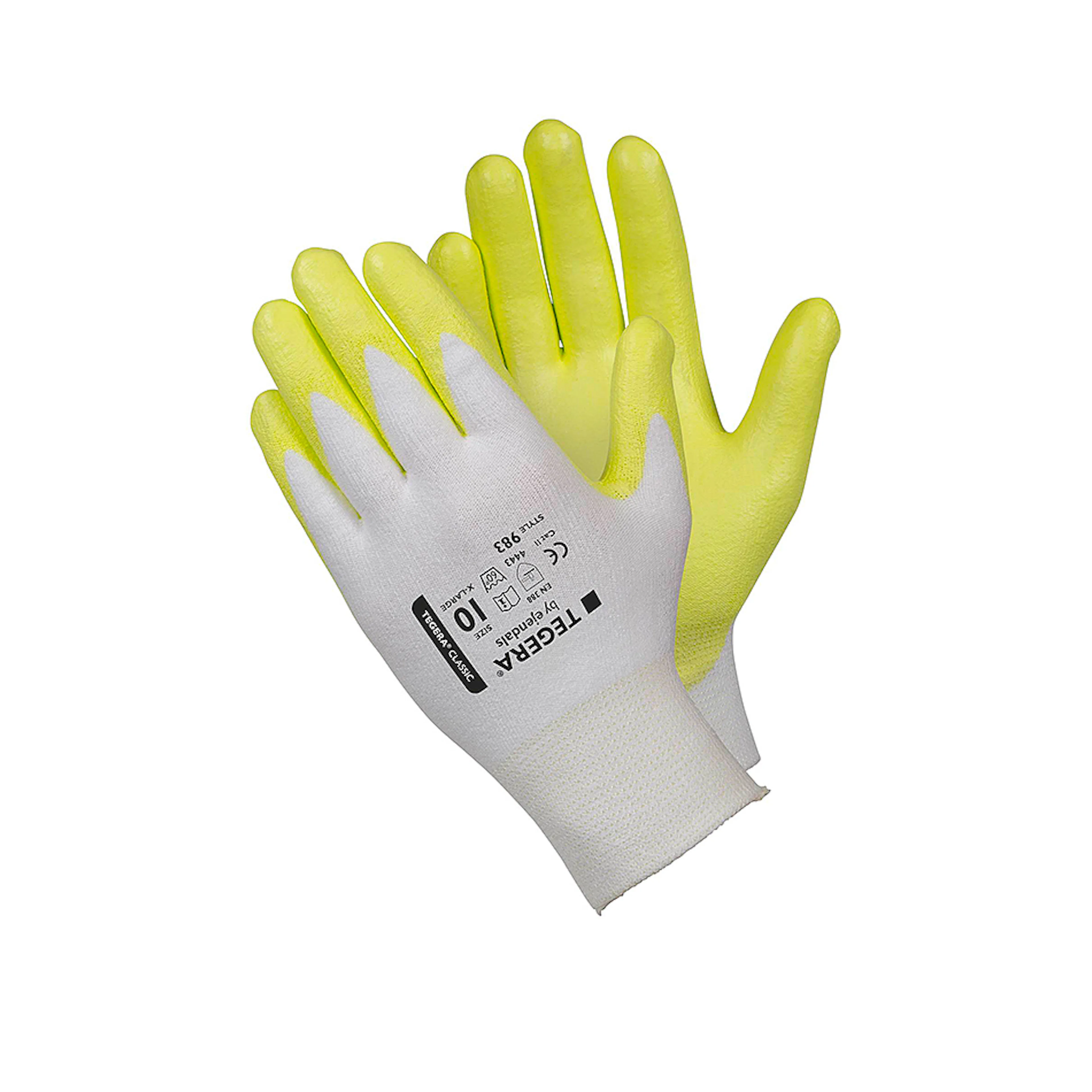 Arbetshandske Tegera 983 12-Pack