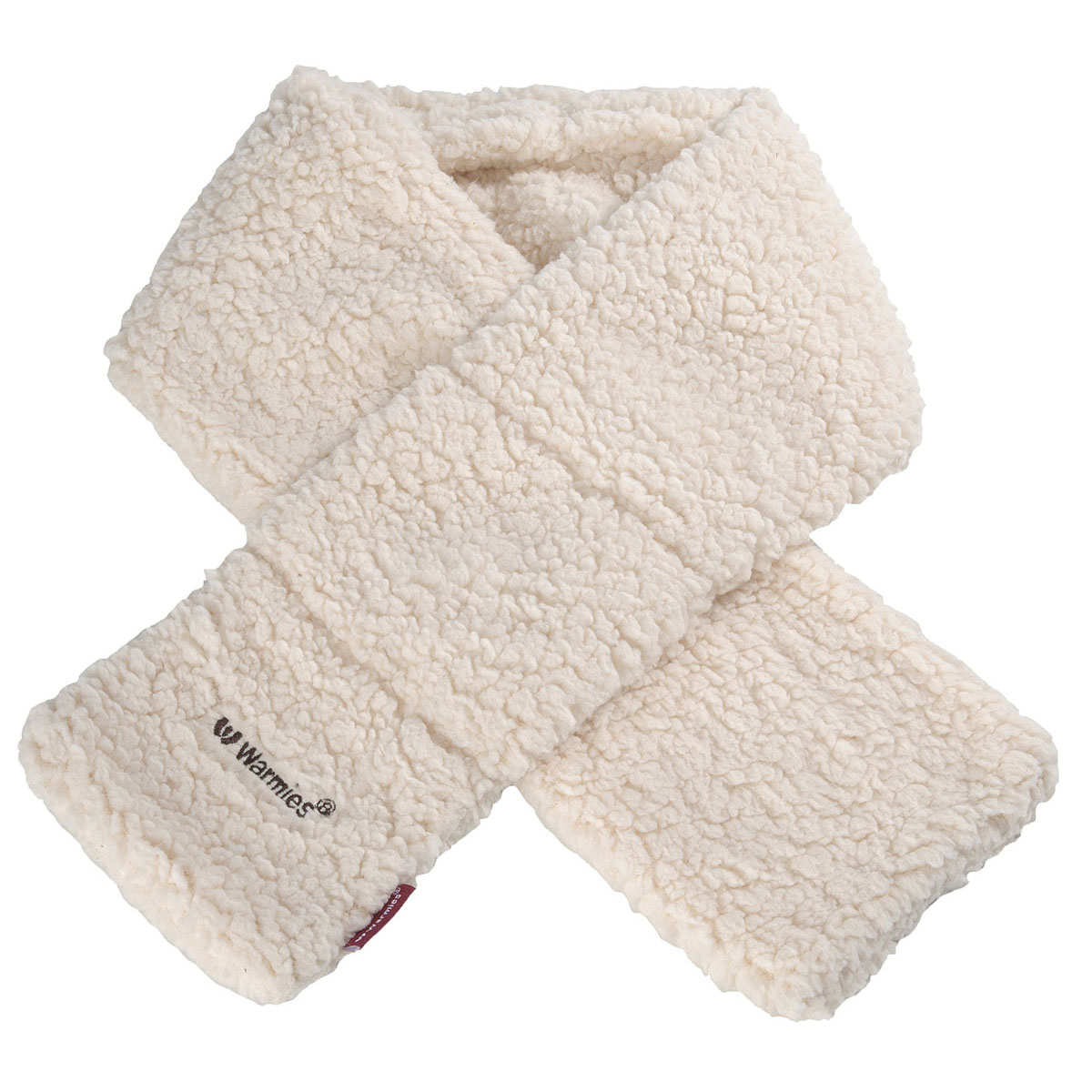 Värmesjal Warmies Sherpa