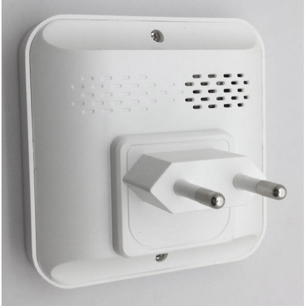 Dörrklocka Home it med Wifi &Video