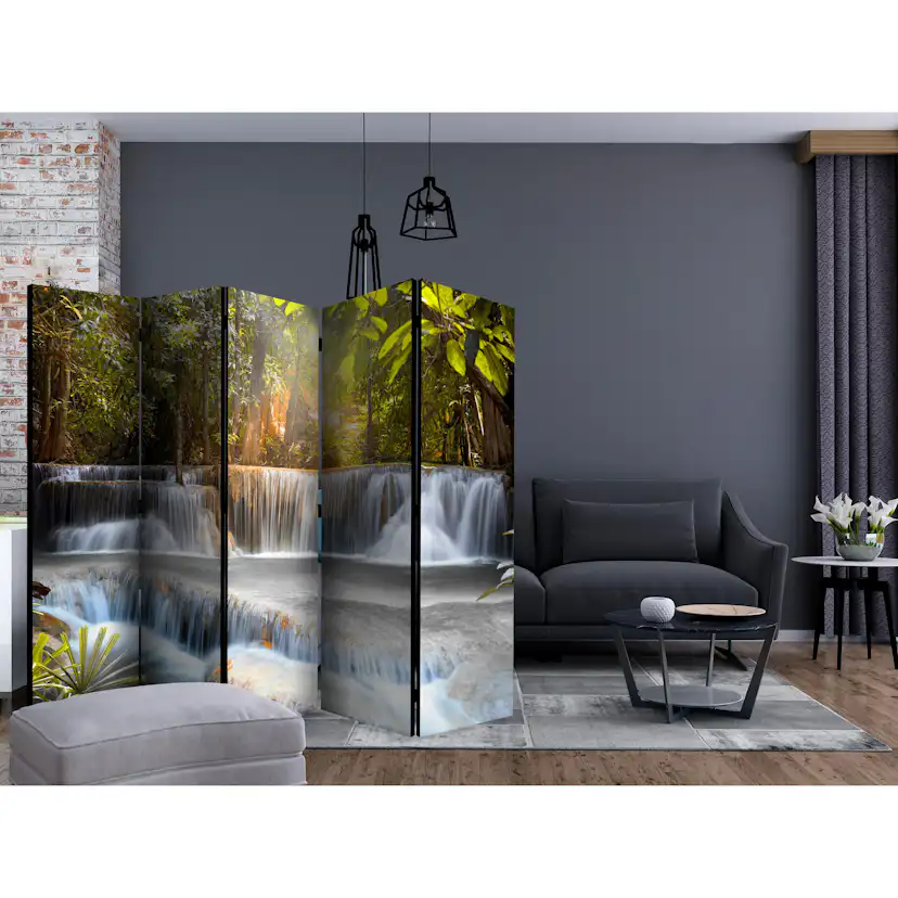 Rumsavdelare Arkiio Dawn II 225x172 cm