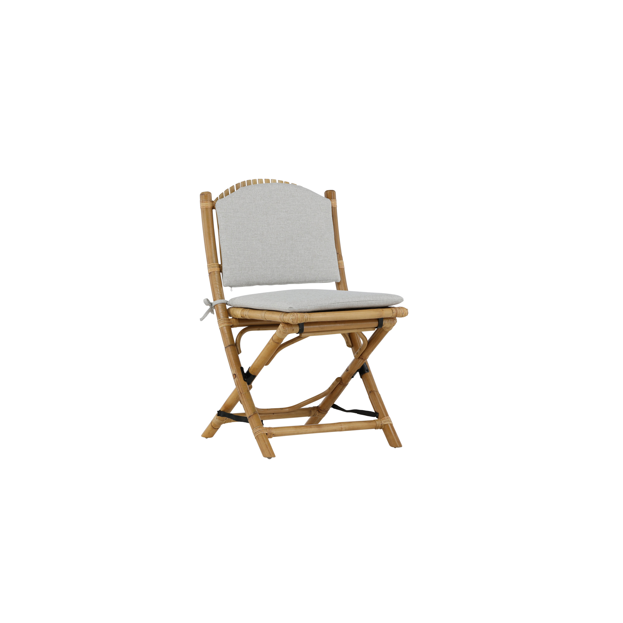 Trädgårdsstol Venture Home Cane Bambu Vikbar