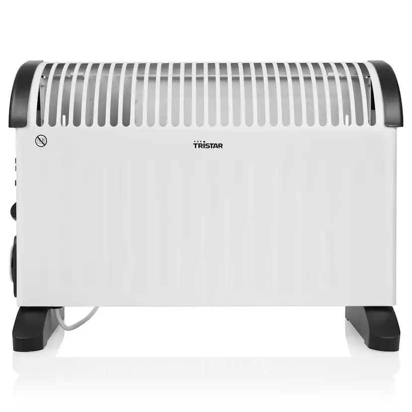Konvektorelement Tristar 2000W Termostatstyrd Timer